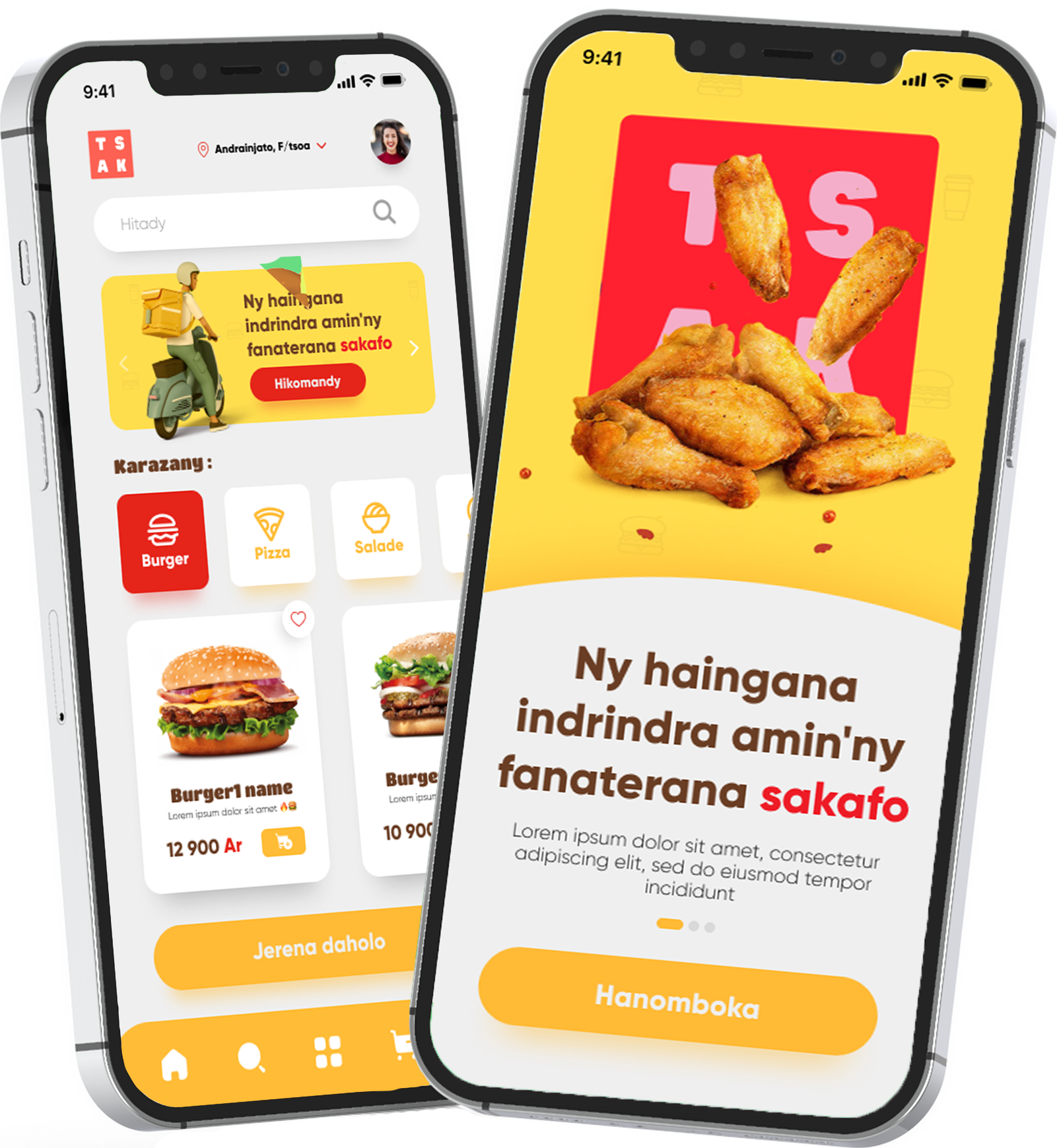 TSAKAPP