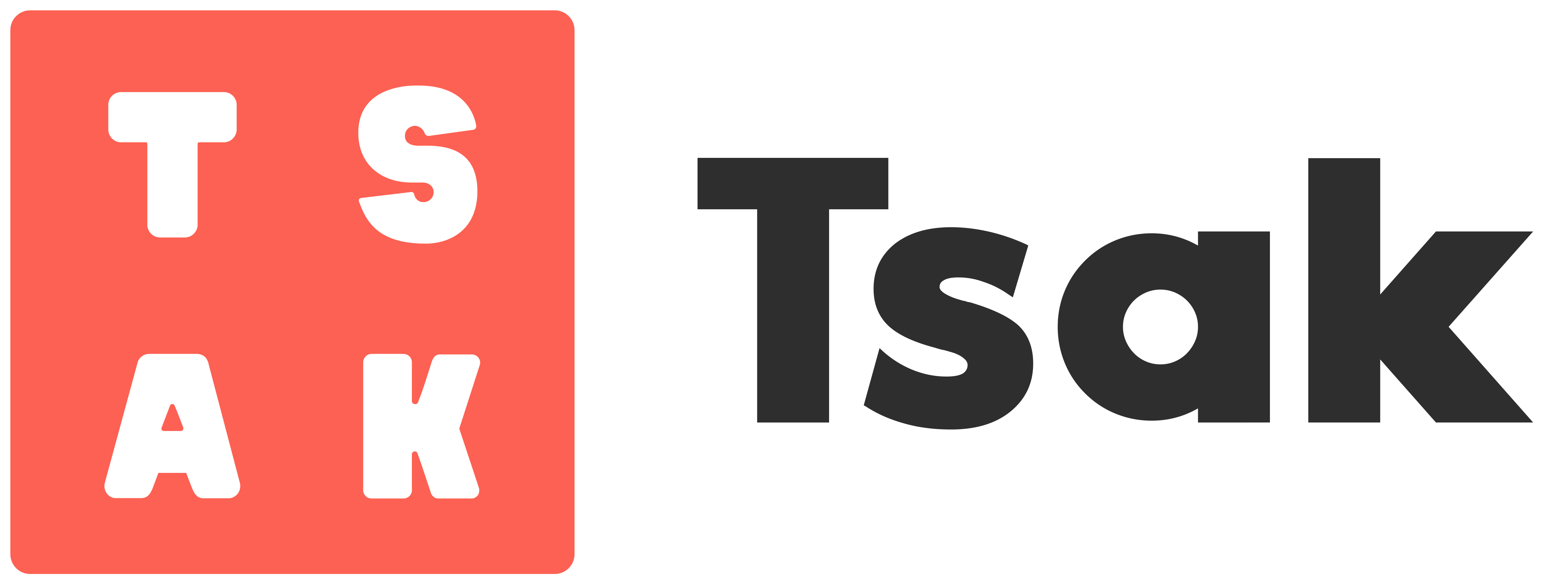 Tsak Logo